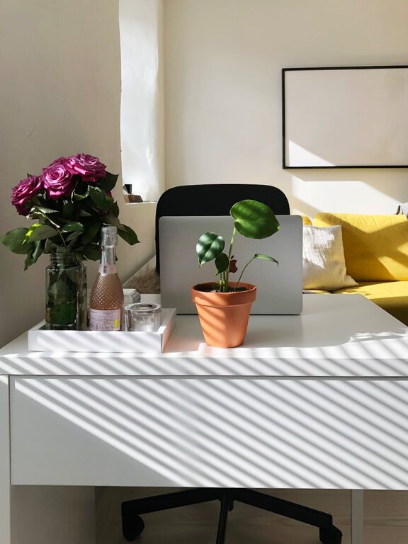 Tips for Creating a Productive Home Office Space